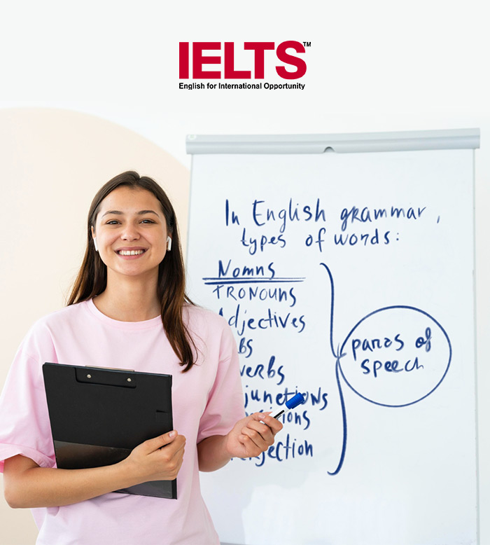 IELTS